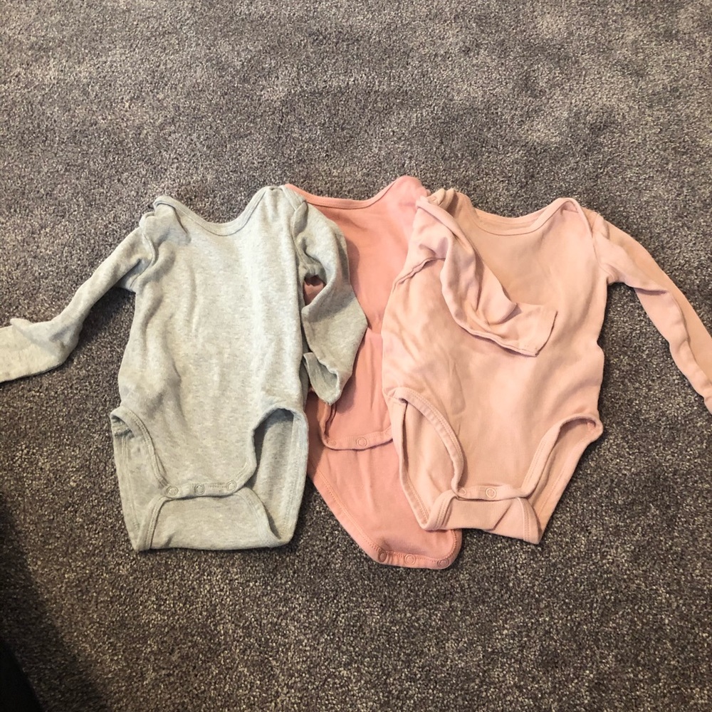 Long sleeve Onsie